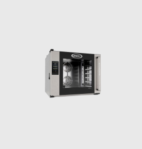 Печь конвекционная UNOX XEFT-06EU-ETRV