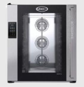 Печь конвекционная UNOX XEFT-10EU-ETRV
