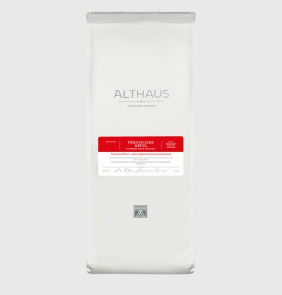 Персише Апфель Персидское яблоко, Фруктовый чай ALTHAUS кусочки яблока и мед