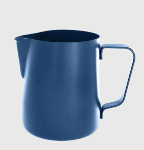 Молочный питчер Rhinowares 360 Ml Blue