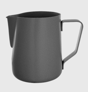 Молочный питчер Rhinowares 600 Ml Black