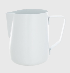 Pitcher Milk Rhinowares 600 Ml White