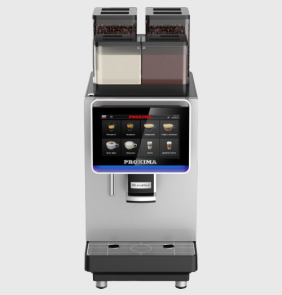 Суперавтоматическая кофемашина эспрессо Dr.Coffee Proxima F2 Plus