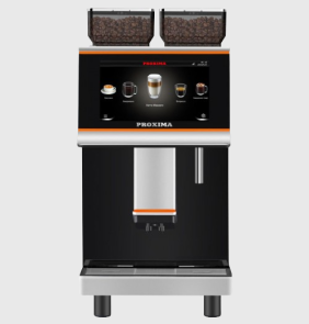 Суперавтоматическая кофемашина PROXIMA F20
