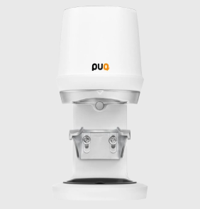 Автоматический темпер PUQPRESS Q1 белого цвета