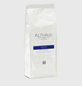 Райнголд, индонезийский черный купажированный чай ALTHAUS с острова Ява