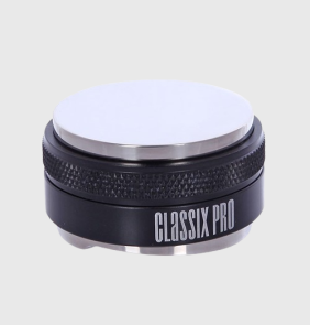 Разравниватель+темпер Classix Pro 58мм, черный