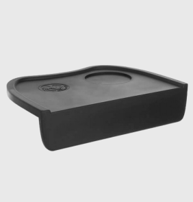 Резиновый коврик для темперовки угловой Rhinowares Черный