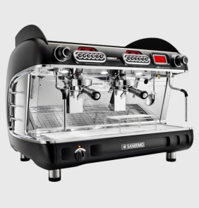 Кофемашина эспрессо рожковая Sanremo Verona SED+AM 2GR ТА