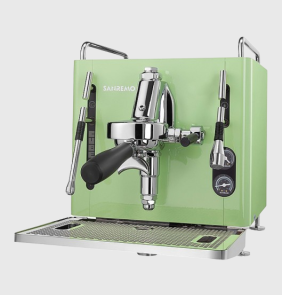 Кофемашина эспрессо рожковая Sanremo CUBE R A 1GR