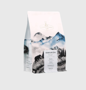 Rwanda Rugali washed ЛАБОРАТОРИЯ КОФЕ кофе жареный в зернах под фильтр