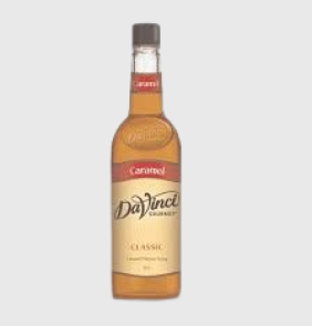 Сироп Английский Ирис с Орехом DaVinci Gourmet Classic