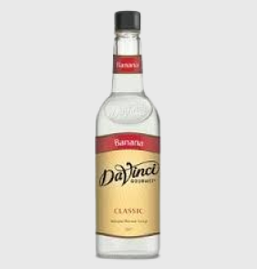 Сироп Банан DaVinci Gourmet Classic