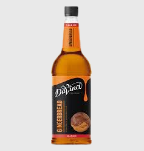 Сироп Имбирный пряник DaVinci Gourmet Classic