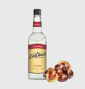 Сироп Каштан DaVinci Gourmet Classic