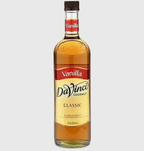 Сироп Ваниль DaVinci Gourmet Classic