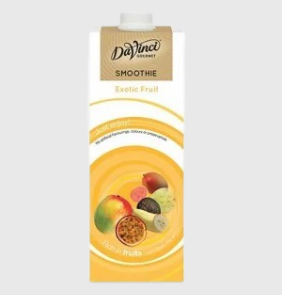 Смузи Экзотический фрукт DaVinci Gourmet