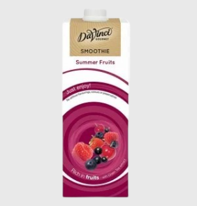Смузи Летние фрукты DaVinci Gourmet