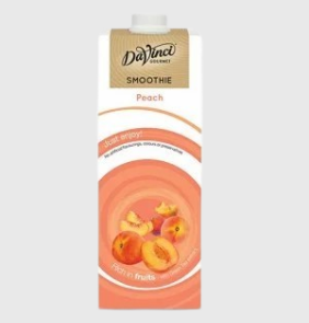 Смузи Персик DaVinci Gourmet