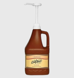 Соус топпинг Карамель DaVinci Gourmet