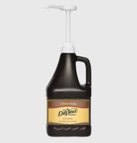 Соус топпинг Шоколадный DaVinci Gourmet