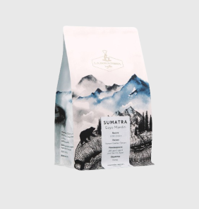 Sumatra Gayo Mandiri ЛАБОРАТОРИЯ КОФЕ кофе жареный в зернах под фильтр
