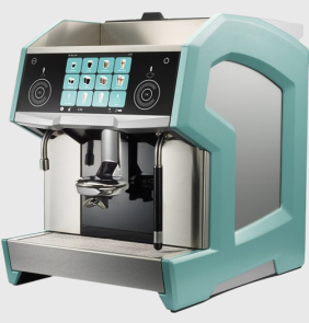 Суперавтоматическая кофемашина эспрессо Eversys Cameo Classic c2 m Ocean