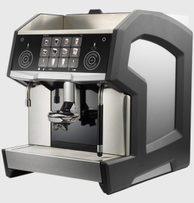 Суперавтоматическая кофемашина эспрессо Eversys Cameo Classic c’2 mcts Tempest