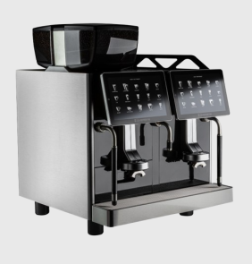 Суперавтоматическая кофемашина эспрессо Eversys Enigma Classic e’4 ms Tempest