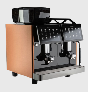 Суперавтоматическая кофемашина эспрессо Eversys Enigma Classic e’4 ms Tempest