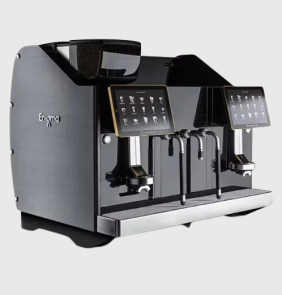 Суперавтоматическая кофемашина эспрессо Eversys Enigma Classic e’4 ms x-wide Tempest