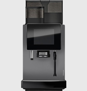 Суперавтоматическая кофемашина эспрессо Franke S700 2G H1 S2 (чёрный кофе)