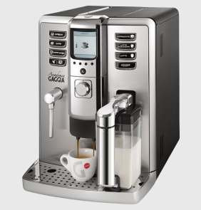 Суперавтоматическая кофемашина эспрессо Gaggia Accademia RI9702/01