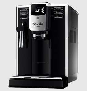 Суперавтоматическая кофемашина эспрессо Gaggia Anima Black RI8760/01