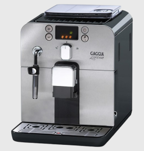 Суперавтоматическая кофемашина эспрессо Gaggia Brera Black RI9305/11