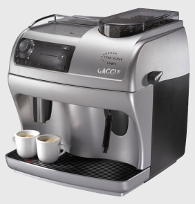Суперавтоматическая кофемашина эспрессо Gaggia Synchrony Logic RI9718/11