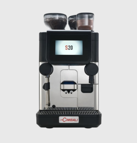Суперавтоматическая кофемашина эспрессо La Cimbali S20 CS10 MilkPs, Soluble, 2 Grinders