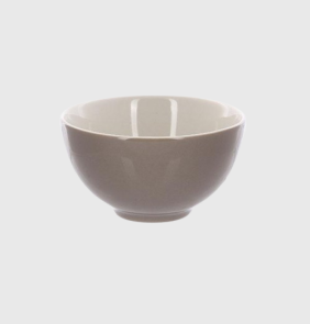 Тарелка Loveramics Er-go! 14 см Cereal Bowl Taupe, цвет бежевый