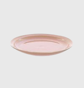 Тарелка Loveramics Er-go! 20 см Salad Plate Rose, розовый