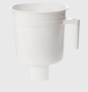 Toddy Brewing Container with Handle. Пластиковый контейнер бытового заваривателя с ручкой