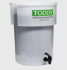 TODDY COMMERCIAL COLD BREW SYSTEM кофеварка для холодного заваривания