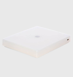 Весы белые для кофе Timemore Mirror Basic Plus