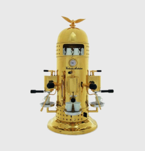 Кофемашина-автомат Victoria Arduino Venus bar 3V brass