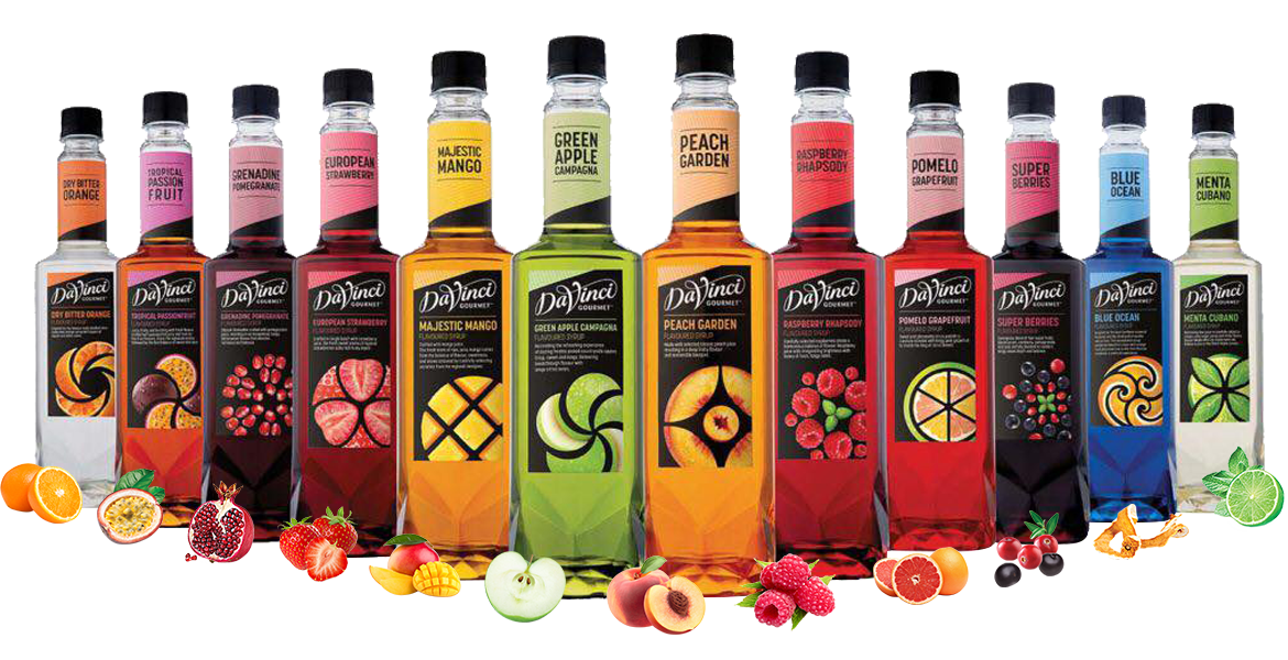 DAVINCI GOURMET